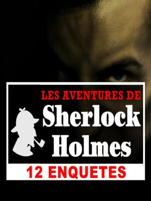 cover image of 12 enquêtes de Sherlock Holmes